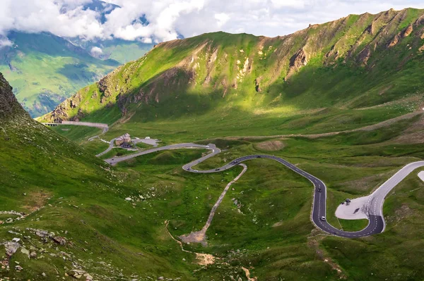 Grossglockner High Alpine Road, Hochalpenstrasse, Avusturya