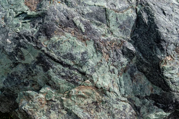 天然石の質感。サーペントニート大固体 — ストック写真