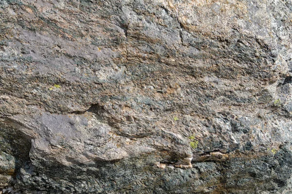 Texture pierre. Grenat mica schist grand solide — Photo