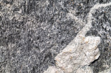 Taş dokusu. Gneiss büyük katı