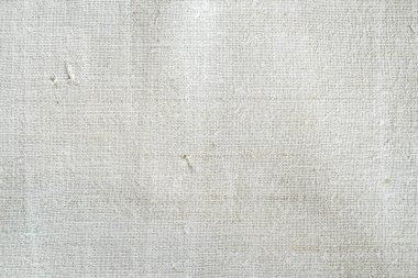 Eski ev yapımı kenevir kumaş dokusu. Sert tekstil. Arkaplan