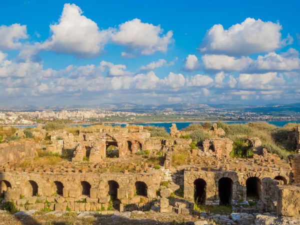 Древнеримские Руины Тире — стоковое фото