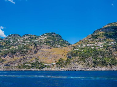 Amalfi Sahili, İtalya 