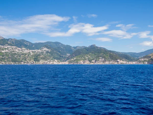 Amalfi Sahili, İtalya