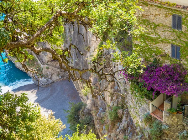 포지타노 이탈리아의 아름다운 — 스톡 사진