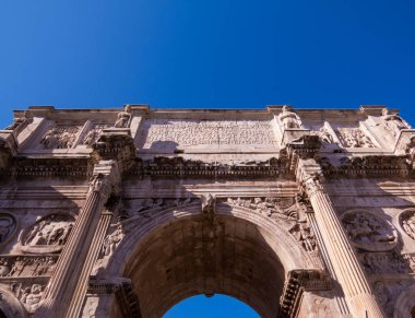 Konstantin Kemeri, Roma, İtalya 