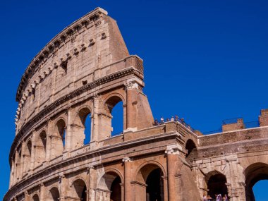 İtalya, Roma 'daki Kolezyum 
