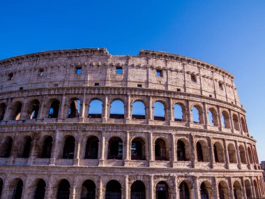 İtalya, Roma 'daki Kolezyum 