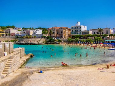 Santa Maria al Bagno, İtalya 
