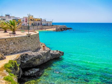 Santa Maria al Bagno, İtalya 