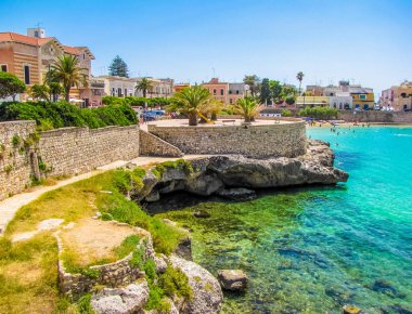 Santa Maria al Bagno, İtalya 