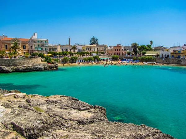 Santa Maria al Bagno, Italia — Foto Stock