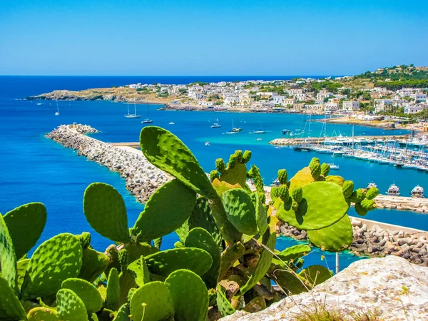 Santa Maria di Leuca, Italië — Stockfoto