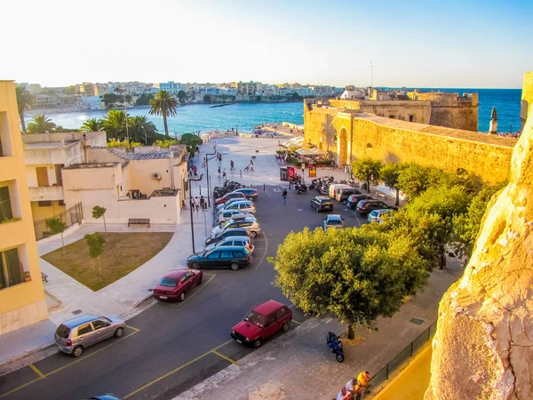 Otranto, Italië — Stockfoto