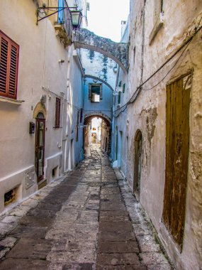 Ostuni, İtalya
