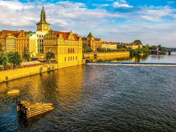 Prague, Republika Czeska — Zdjęcie stockowe