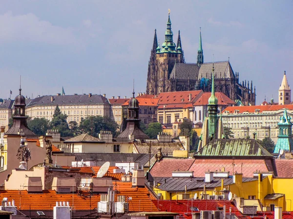 Gamla stan, Prag, Tjeckien — Stockfoto