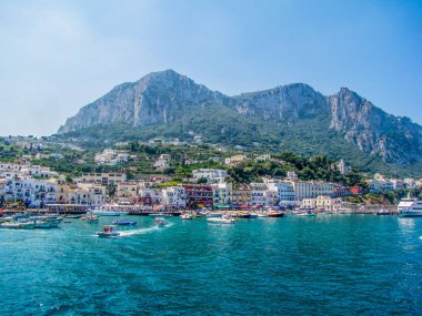 Capri, İtalya 