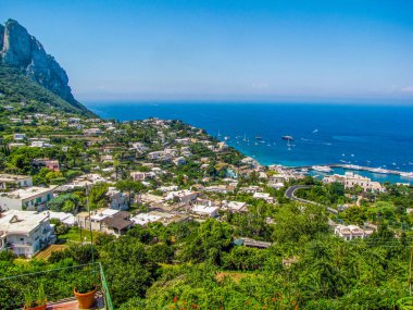 Capri, İtalya 