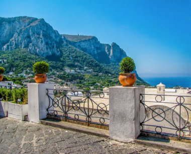 Capri, İtalya 