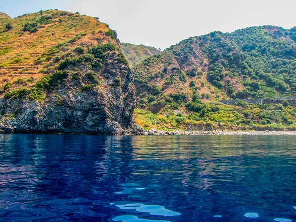 Bagnara Calabra, Calabria, Olaszország — Stock Fotó