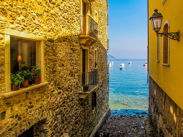 Scilla, Calabria, Italia — Foto de Stock