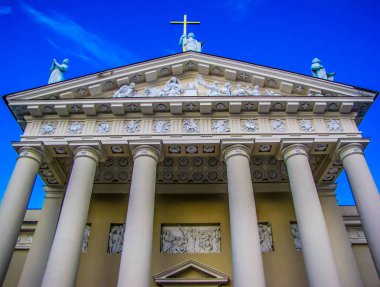 Vilnius Katedrali, Vilnius, Litvanya 