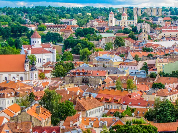 Vilnius, Litauen — Stockfoto