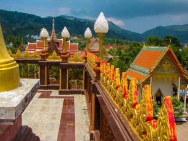 Wat Chalong, Phuket, Tayland