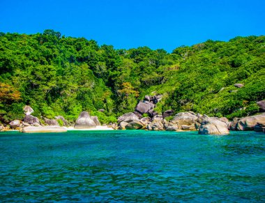 similan Islands, Tayland 