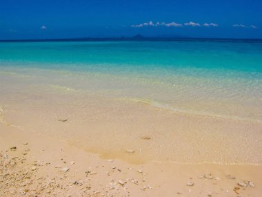 Koh Mai Phai (Bambu Adası), Tayland