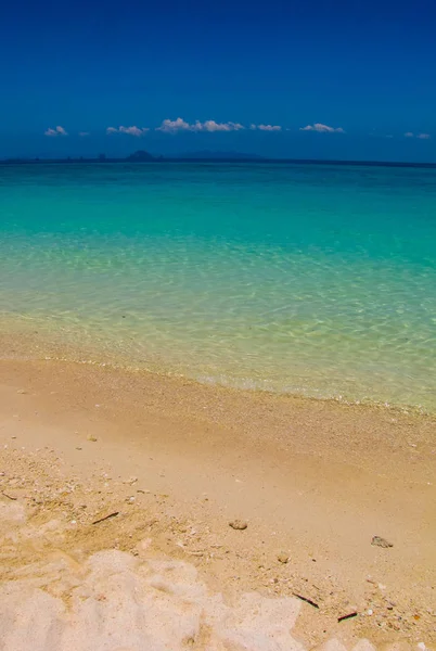 Koh Mai Phai (Isla de Bambú), Tailandia — Foto de Stock