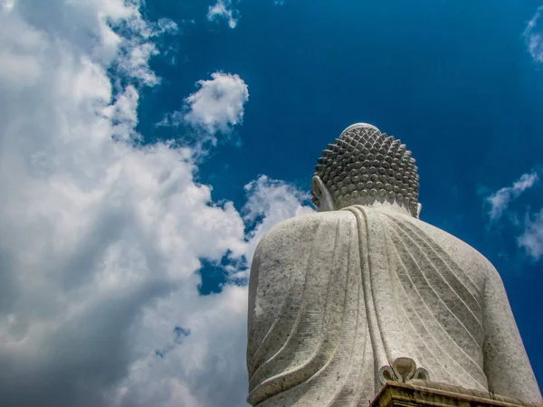 Big Buddha, Phuket, Thailand — Stock Photo, Image