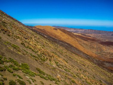 Mount Teide, Tenerife, Kanarya Adaları, İspanya