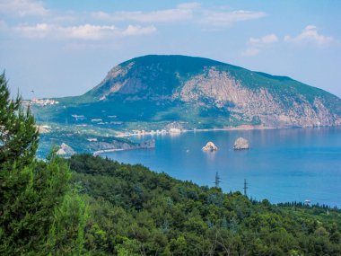Gurzuf, Kırım Cumhuriyeti, Ukrayna/Rusya