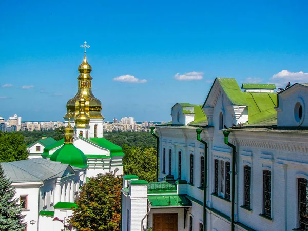 Moeder Van God Assumption Church Kiev Oekraïne — Stockfoto