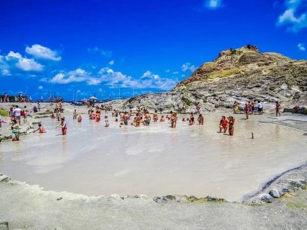 Vulcano, Italia — Foto de Stock