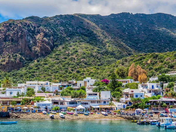 Panarea, İtalya 