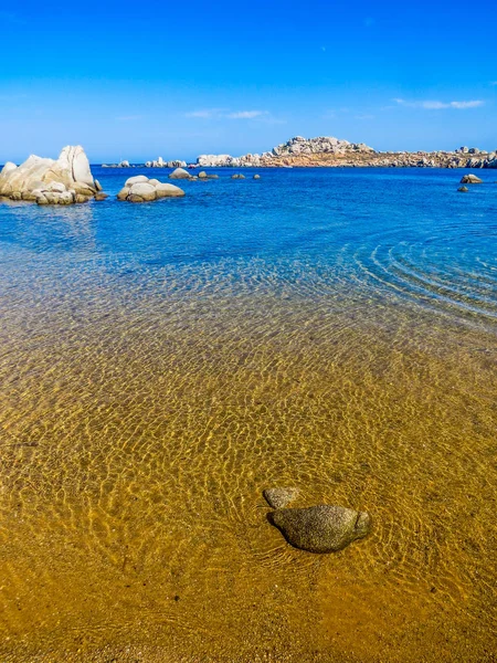 Insulele Lavezzi, Corsica, Franța — Fotografie, imagine de stoc