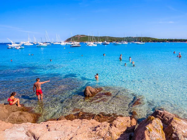 Rondinara, Korsika, Frankrike — Stockfoto