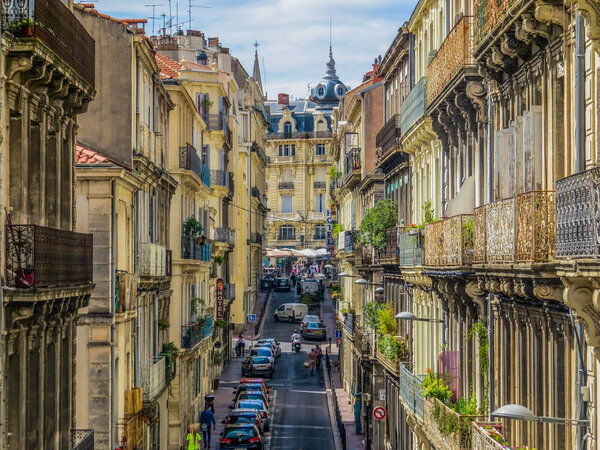 Montpellier, France 