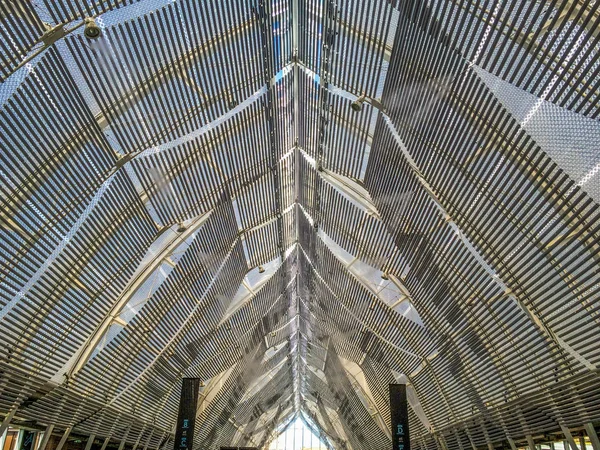 Montpellier Saint Roch Bahnhof, Frankreich — Stockfoto