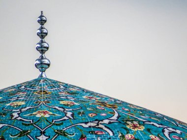 Kuala Lumpur, İslam Sanatları Müzesi, kubbe