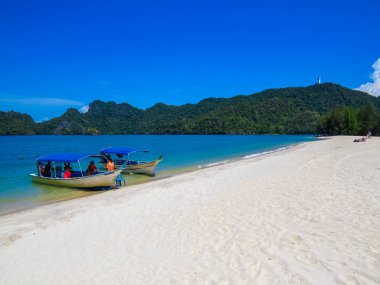 Langkawi, Malezya 