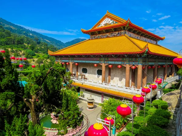 Kek Lok Si Tapınağı. Penang, Malezya
