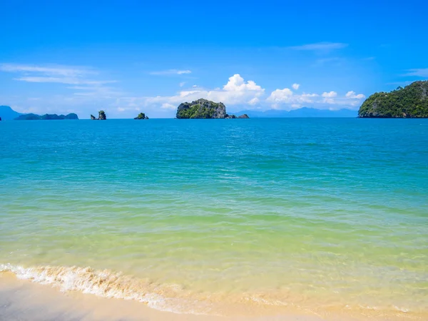 Tanjung Rhu Beach Langkawi, Malajzia — Stock Fotó