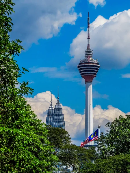 クアラルンプール, マレーシア — ストック写真