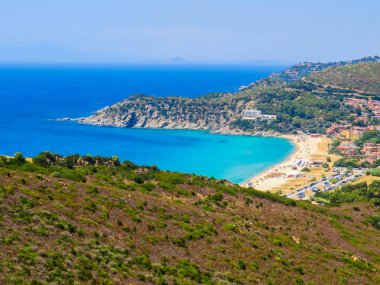 Costa Rei, Sardunya, İtalya'da muhteşem plaj 