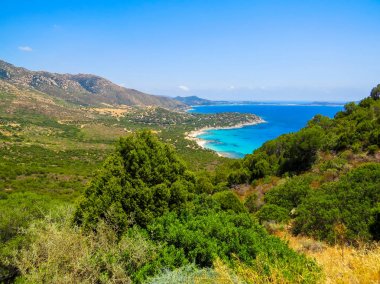 Costa Rei, Sardunya, İtalya'da muhteşem plaj 