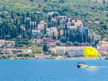 Cavtat, Hırvatistan 